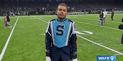 Caleb Wilson, Omega Psi Phi, Southern University and A&M College, Omega Psi Phi death, hazing, college hazing, Black fraternities, Black greek life, theGrio.com